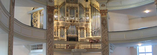 Popular organ recital