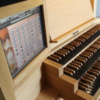 Sonnette Hauptwerk orgel | Noorlander orgelmakerij 1