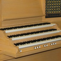 Sonnette Hauptwerk orgel | Noorlander orgelmakerij 2