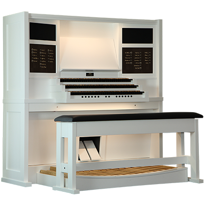 Sonette modern orgel