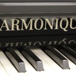 harmonique hauptwerk orgel detail