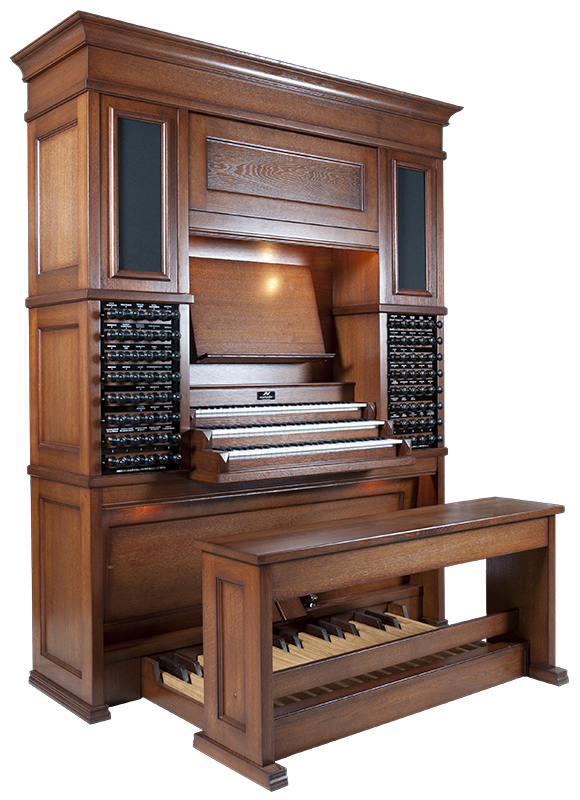 Vallotti An Unique Classic Hauptwerk Organ Noorlander Organs