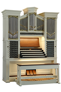 Tailor made organ