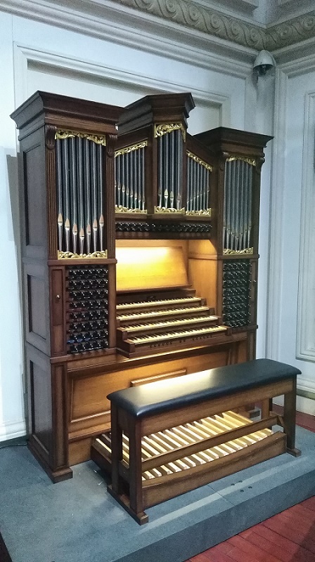 Noorlander Organs In Asia Noorlander Orgels