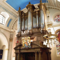 St. Mary-le-Bow, Londen