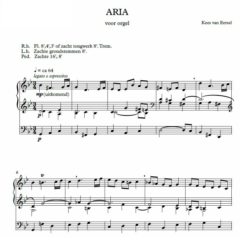 Arie - Van Eersel